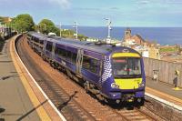 Class 170/4 'Turbostar' 3-car DMU 170453 in Scotrail Saltire livery - (Price is estimated - we will notify you if price rises and offer option to cancel)