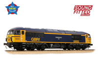 35-778SFX Class 69 69003 The Railway Observer GBRf Diesel Locomotive - DCC Sound Deluxe