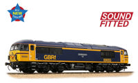 35-778SF Class 69 69003 The Railway Observer GBRf Diesel Locomotive - DCC Sound