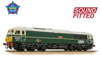 35-780SF Class 69 69005 Eastleigh BR Green (Late Crest) (GBRf) Diesel Locomotive - DCC Sound