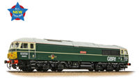 35-780 Class 69 69005 Eastleigh BR Green (Late Crest) (GBRf) Diesel Locomotive