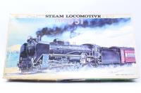 35-800-A Type D51 2-8-2 locomotive kit (motor included)