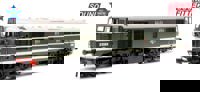35-801SF Class 30 D5564 BR Green (Late Crest) Diesel Locomotive - DCC Sound