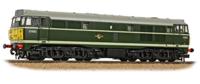 35-802A Class 30 D5862 BR Green (Small Yellow Panels)