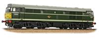35-802 Class 30 D5574 BR Green (Small Yellow Panels)