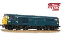 35-803ASFX Class 31/1 5848 BR Blue - DCC Sound Deluxe