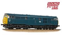 35-804SFX Class 31/1 31101 BR Blue - DCC Sound Deluxe