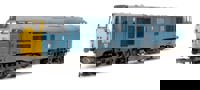 35-805DW Highly Detailed Deluxe Weathered Class 31/1 31123 BR Blue Diesel Locomotive