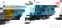35-805SFX Class 31/1 31123 BR Blue Diesel Locomotive - DCC Sound Deluxe