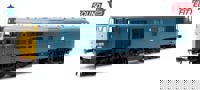 35-805SF Class 31/1 31123 BR Blue Diesel Locomotive - DCC Sound