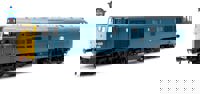 35-805 Class 31/1 31123 BR Blue Diesel Locomotive