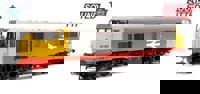 35-821ASF Class 31/1 Refurbished 31149 BR Railfreight (Red Stripe) Diesel Locomotive - DCC Sound