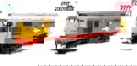 35-821SF Class 31/1 Refurbished 31180 BR Railfreight (Red Stripe) Diesel Locomotive - DCC Sound