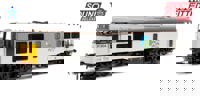 35-823ASFX Class 31/1 Refurbished 31304 BR Railfreight Petroleum Sector Diesel Locomotive - DCC Sound Deluxe