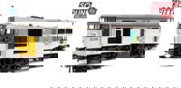 35-823SFX Class 31/1 Refurbished 31319 BR Railfreight Petroleum Sector Diesel Locomotive - DCC Sound Deluxe