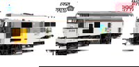 35-823SF Class 31/1 Refurbished 31319 BR Railfreight Petroleum Sector Diesel Locomotive - DCC Sound