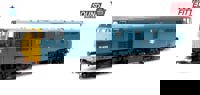35-825SFX Class 31/4 Refurbished 31435 BR Blue Sector Diesel Locomotive - DCC Sound Deluxe
