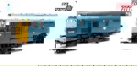 35-825SF Class 31/4 Refurbished 31435 BR Blue Sector Diesel Locomotive - DCC Sound