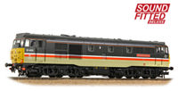 35-827SFX Class 31/4 Refurbished 31423 'Jerome K. Jerome' BR InterCity (Mainline) Diesel Locomotive - DCC Sound Deluxe