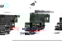 35-901 Class 08 D3785 BR Green (Late Crest) Diesel Locomotive