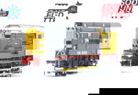 35-906SF Class 08 08928 BR Railfreight (Red Stripe) Diesel Locomotive - DCC Sound
