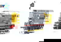 35-906 Class 08 08928 BR Railfreight (Red Stripe) Diesel Locomotive