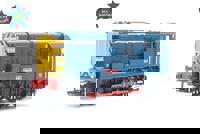 35-915 Class 08 08617 Steve Purser BR Blue Diesel Locomotive
