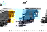 35-925 Class 08 08329 BR Blue (Wasp Stripes) Diesel Locomotive