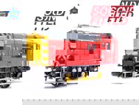 35-930SF Class 09 09106 DB Red (Unbranded) Diesel Locomotive - DCC Sound