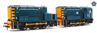 35-946-13001 Bespoke Class 13 13001 BR Blue Diesel Locomotive - Renumbered
