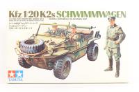 35003 KFZ120 K2s Schwimmwagen