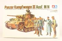 35011 German PanzerKampfWagen III Ausf.M/N