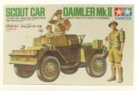 35018 Scout Car Daimler Mk.II