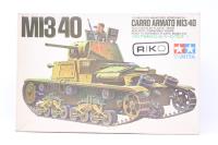 35034 Carro Armato M13/40