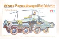 35036 Schwerer Panzersp+ñhwagen (8-Rad) Sd.Kfz. 232