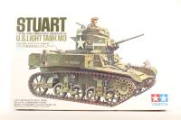 35042 Stuart - U.S. Light Tank M3