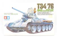 35049 Russian T34/76 medium tank 1942