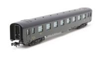 3504A 2nd class Corridor coach of the French SNCF
