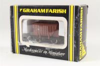 3505 Presflo Bulk Powder Wagon in BR Brown