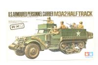 35070 U.S. Armoured Personnel Carrier M3A2 Half Track