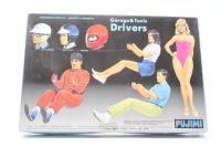 350801Mirage HMS Anchusa - Flower Class Corvette K186