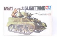 35097 M5A1 U.S. Light Tank