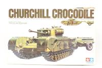 35100 Churchill Crocodile tank