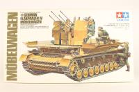 35101 German Flakpanzer IV M+¦belwagen