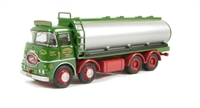 35101 ERF KV 4 axle oval tanker "Ashworths Products"