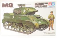 35110 M8 Howitzer Motor Carriage