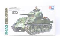 35122 M4A3 Sherman U.S. Medium Tank