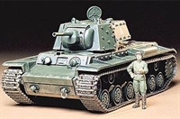35142 Russian KV-1B LTD
