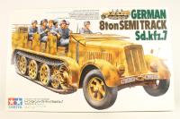 35148 German 8 ton Semi Track SdKfz 7