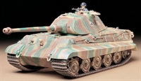 35169 PzKpfw VI King Tiger/Tiger II SdKfz 182 with early Porsche Turret